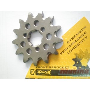 FS42094-13    Pro-X Front Sprocket 13t. Kawasaki KX-125 '94-'08