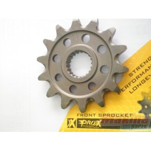 FS43006-14    Pro-X Front Sprocket 14t. Kawasaki KXF-250 '06-'18