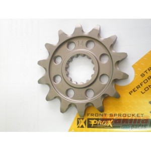 FS44006-14    Pro-X Front Sprocket 14t. Kawasaki KXF-450 '06-'18