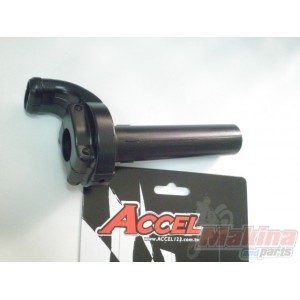 AC-TR-7706-BYAM  Throttle Grip Cpl. Yamaha YZ-F / WR-F '98-'05