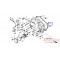 11394KCZ000  Clutch Cover Gasket Honda XR-250R '96-'04