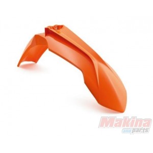 7770801000004 Front Fender KTM EXC '14-'16  SX '13-'15