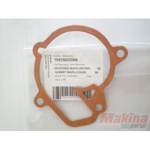 78035053000  Water Pump Cover Gasket KTM EXC-450/530 '08-'11