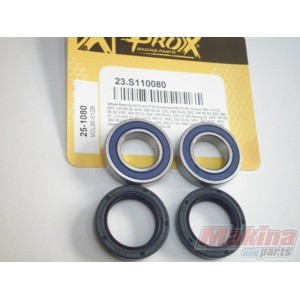 23-S110080   PROX Ball Bearings-Dust seals Set KTM EXC '00-'02