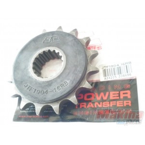 JTF1904.16RB   JT Front Sprocket 16t. KTM ADV-950/990/1190