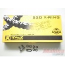 RC520120XC   Pro-X  Αλυσίδα Κίνησης MX 520-120 links
