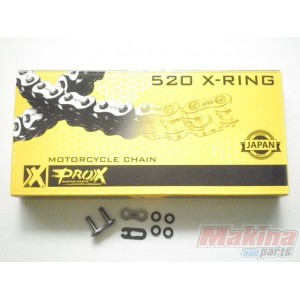 RC520120XC   Pro-X  Αλυσίδα Κίνησης X-Ring MX 520-120 links