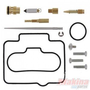 55-10410  PROX Carburetor Rebuild Kit Kawasaki KX-125 '01