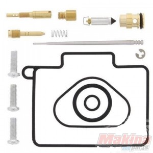 55-10503  PROX Carburetor Rebuild Kit Kawasaki KX-125 '05