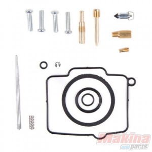 55-10549  PROX Carburetor Rebuild Kit Kawasaki KX-250 '98