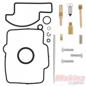 55-10136  PROX Carburetor Rebuild Kit Kawasaki KX-250 '03