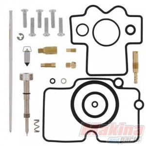 55-10106  PROX Carburetor Rebuild Kit Kawasaki KXF-450 '06-'08