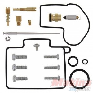 55-10122  PROX Carburetor Rebuild Kit Suzuki RM-125 '07-'08