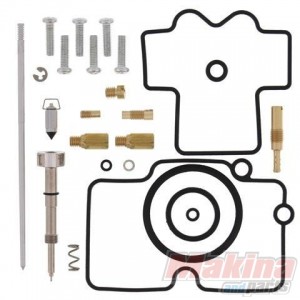 55-10466  PROX Carburetor Rebuild Kit Suzuki RMZ-450 '05-'06