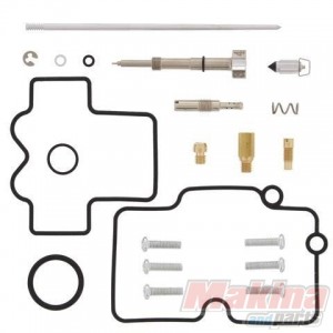 55-10490  PROX Carburetor Rebuild Kit Suzuki RMZ-250 '04-'06