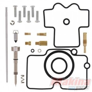 55-10491  PROX Carburetor Rebuild Kit Suzuki RMZ-250 '07