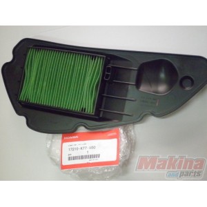 17210K77V00  Air Filter Honda SH-125i/150i '17-'19