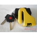 80.0001  Kinguard Brake Disc Lock