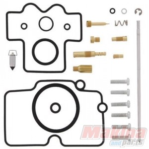 55-10268  PROX Carburetor Rebuild Kit Yamaha WR-450F '04