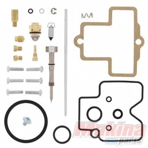 55-10324  PROX Carburetor Rebuild Kit Yamaha WR-400F '98-'99