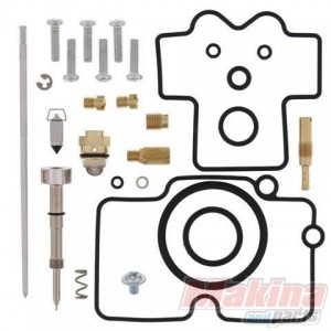 55-10323  PROX Carburetor Rebuild Kit Yamaha WR-400F '00