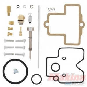 55-10443  PROX Carburetor Rebuild Kit Yamaha YZ-400F '98-'99