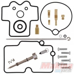 55-10274  PROX Carburetor Rebuild Kit Yamaha YZ-250F '10-'11