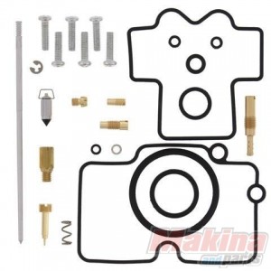 55-10270  PROX Carburetor Rebuild Kit Yamaha YZ-450F '07-'09