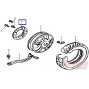 43121H9A000  Rear Brake Disc SYM Joyride-125-150-200 