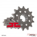 JTF741.15  JT  Front Sprocket Ducati Multistrada-Monster-Hyper