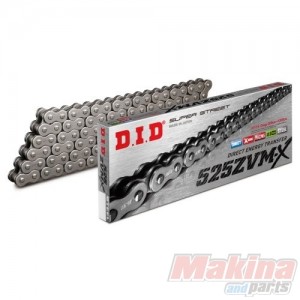 DID525ZVMX112   D.I.D ZVMX Αλυσίδα Κίνησης X'Ring 525-112 links Honda XL-1000V Varadero