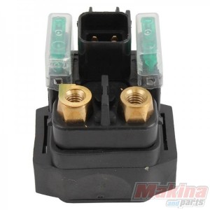 SMU6062  Arrowhead Starter Relay Suzuki DL-650-1000 V-Strom