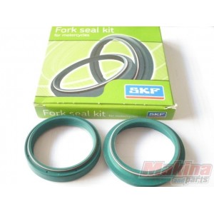 KITG-48W   SKF Τσιμούχα-Ξύστρα Σετ Εμπρ. Ανάρτησης WP 48mm KTM EXC-SX