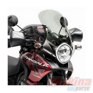 D313S Honda XL-700V Ζελατίνα Φέρινγκ GIVI 