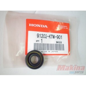 91202KTW901  Τσιμούχα Λαδιού 12x26x5  Honda SH-300