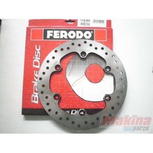 FMD0409R  FERODO Rear Brake Disc Honda XL-1000V Varadero '03-'11