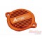 OFC-01-OR   ACCEL Oil Filter Cover Orange KTM EXC '03-'13 LC8 '03-'06