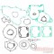 34-6340   PROX Engine Gasket Set KTM EXC-300 1996-2003