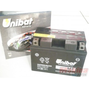 CTZ14S  UNIBAT Battery YTZ4-S KTM Adventure-950/990/1190