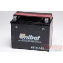 CBTX12BS  UNIBAT Battery YTX12-BS Honda CBR-1100XX Blackbird