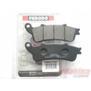 FDB2075EF  Ferodo Front Brake Pads Honda FES-150 Pantheon