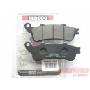 FDB2075EF  Ferodo Rear Brake Pads Honda XLV1000 Varadero CBR1100-XX