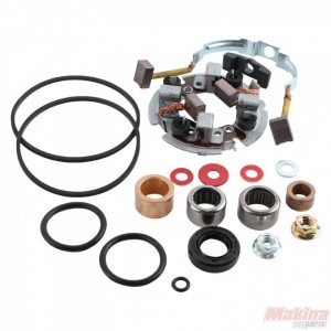 SMU9125   Arrowhead Σετ Επισκεύης Μίζας Honda XLV-XRV-CBF