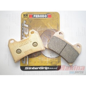 FDB2042ST  Ferodo Front Brake Pads KTM Duke II 640-690 LC4-640SM