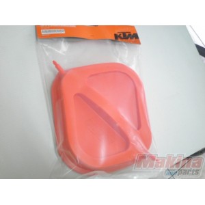 7900699810004  Air Filter Box Cover KTM SX-SXF '16-'20  EXC-EXCF '17-'20
