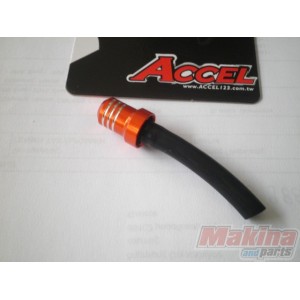 AC-VB-01  Accel Fuel Tank Cap Vent KTM EXC-SX '02-'15