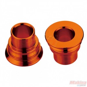 AC-WSR-07  Accel Rear Wheel Spacers KTM EXC-SX '98-'20