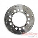 JTD3416  JT Rear Brake Disc Suzuki XF-650 Freewind