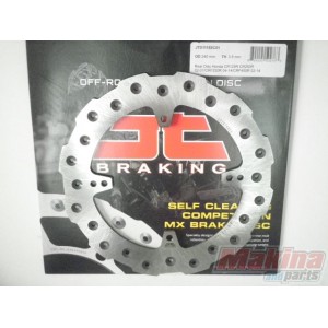 JTD1115SC01  JT Rear Brake Disc Honda CR '02-'07 & CRF-250-450