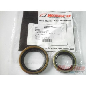 Details about   Crankshaft Seal Kits For 2001 KTM 250 EXC Offroad Motorcycle Wiseco B6067